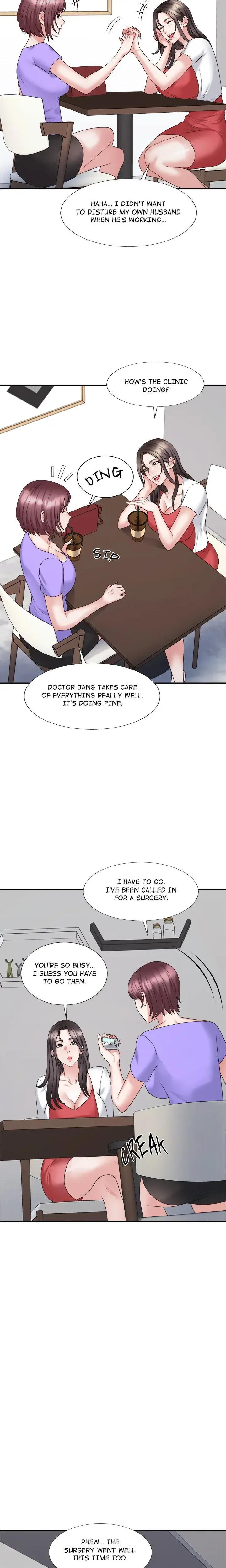 Secret Workouts Chapter 7 - Page 20