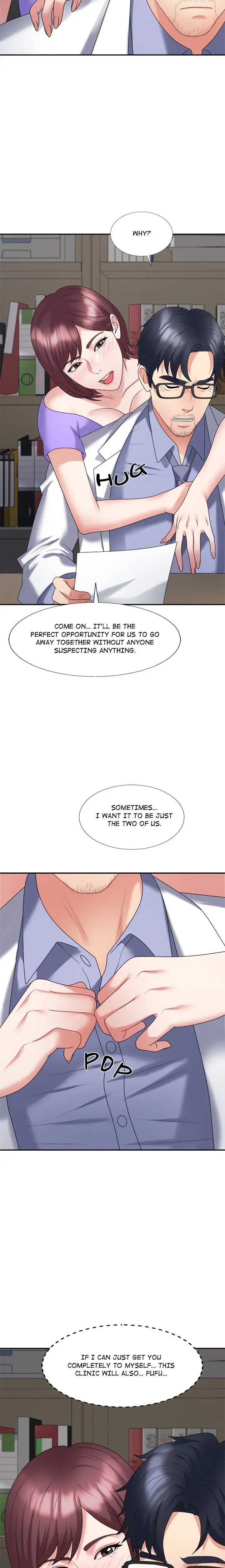 Secret Workouts Chapter 7 - Page 23