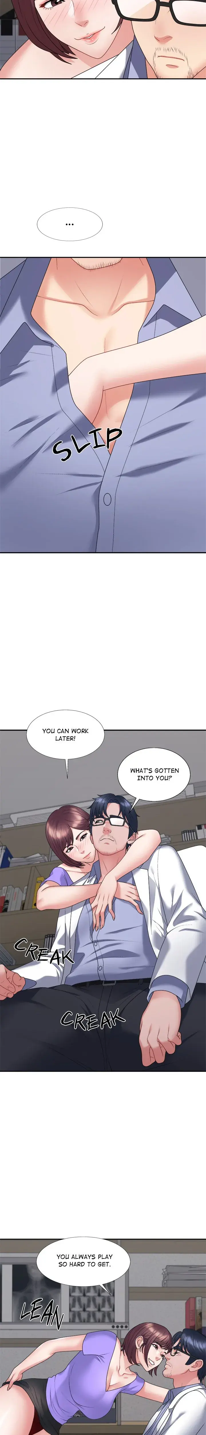 Secret Workouts Chapter 7 - Page 24