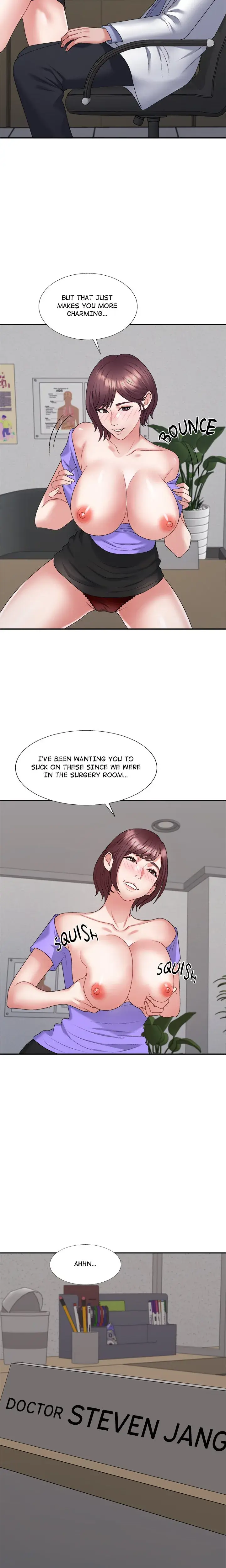 Secret Workouts Chapter 7 - Page 25