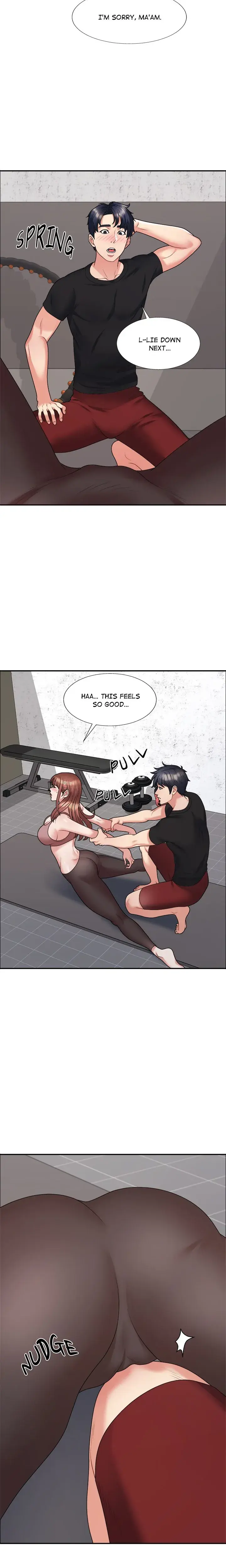 Secret Workouts Chapter 7 - Page 5