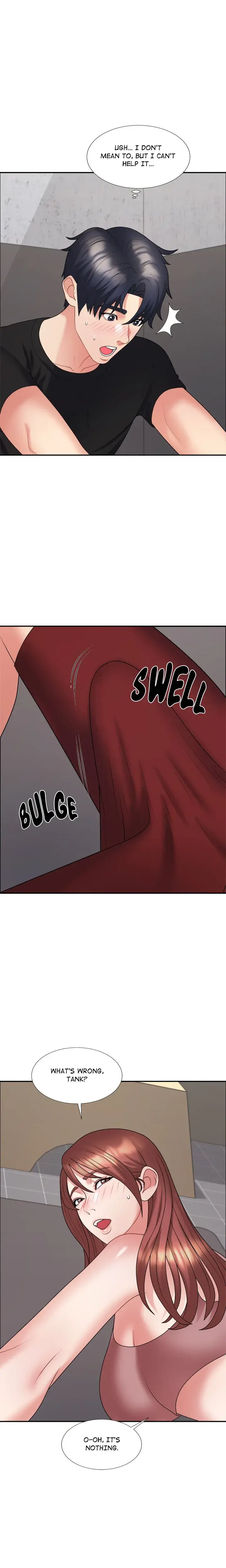 Secret Workouts Chapter 7 - Page 6