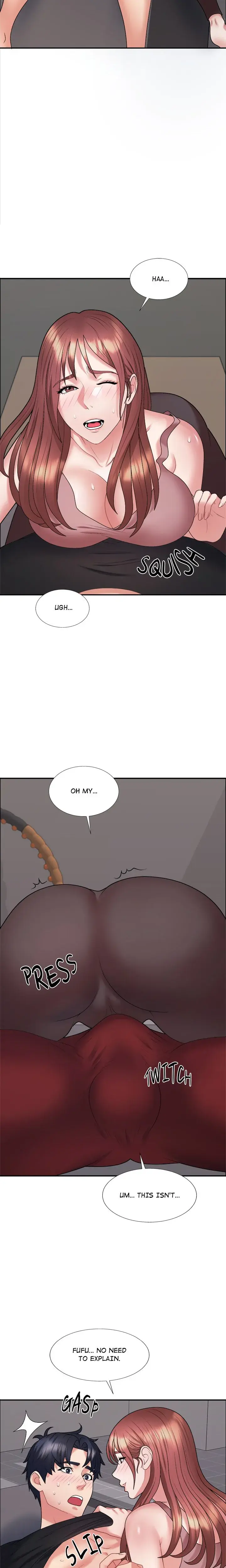 Secret Workouts Chapter 7 - Page 8