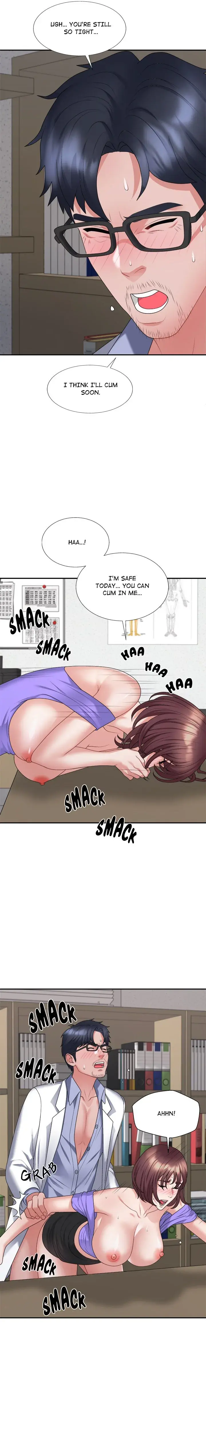 Secret Workouts Chapter 8 - Page 12