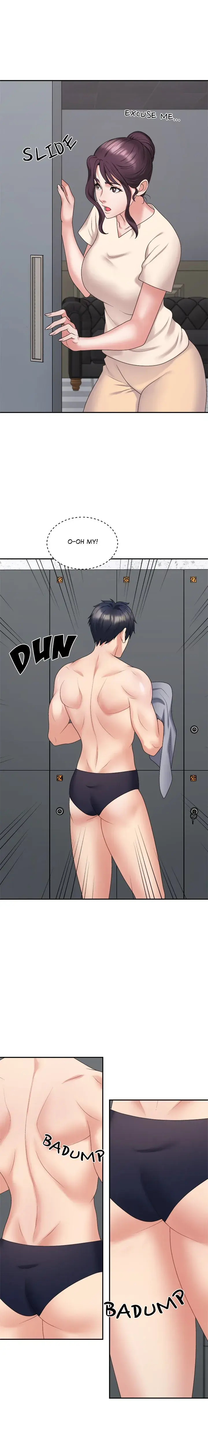 Secret Workouts Chapter 8 - Page 17