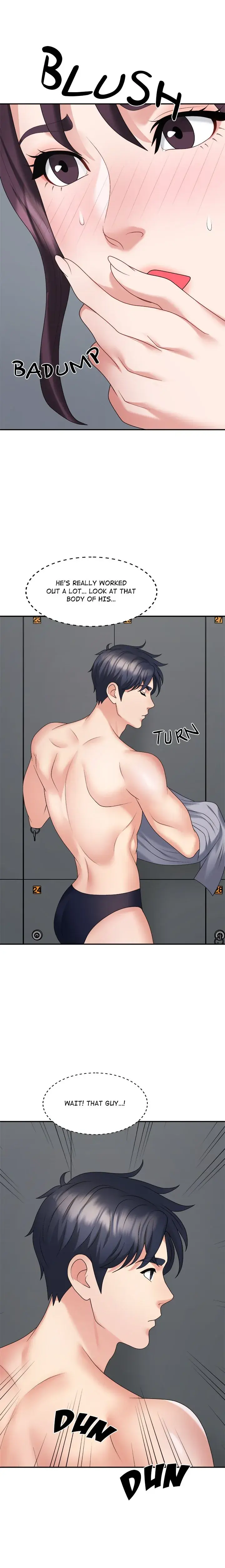 Secret Workouts Chapter 8 - Page 18