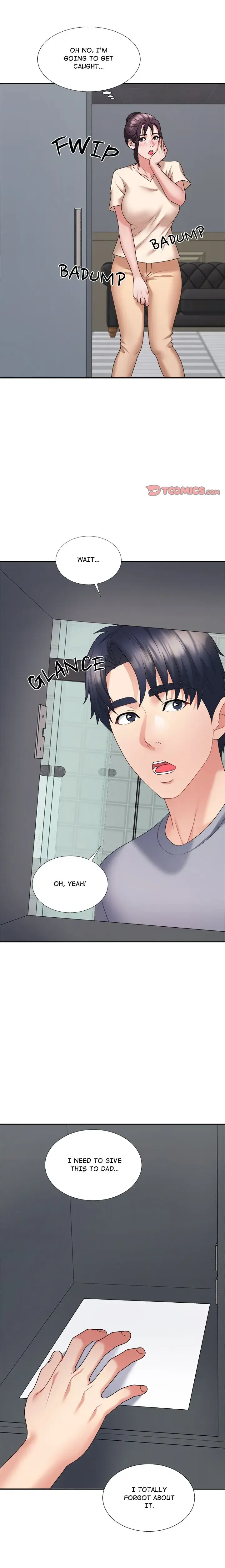 Secret Workouts Chapter 8 - Page 19