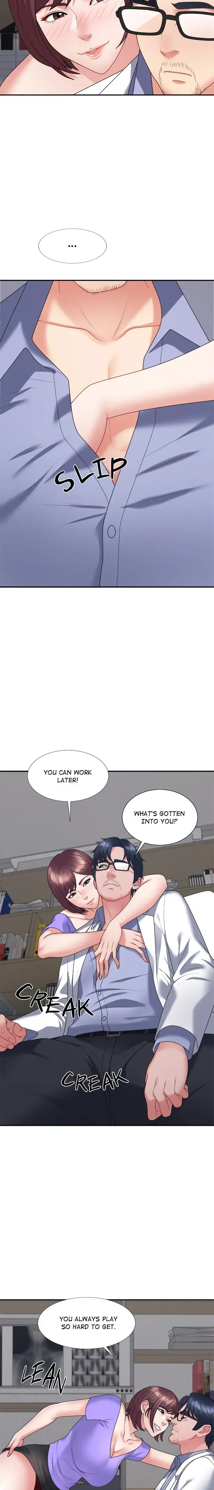 Secret Workouts Chapter 8 - Page 2