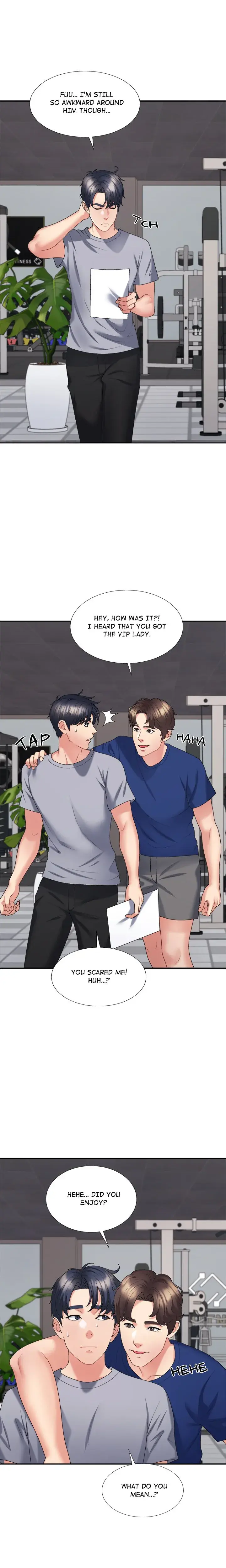 Secret Workouts Chapter 8 - Page 20