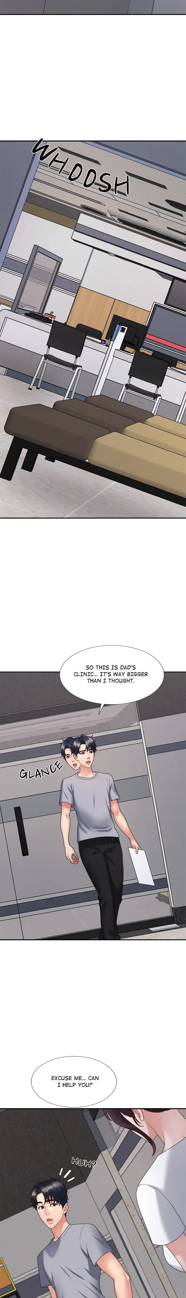 Secret Workouts Chapter 8 - Page 22