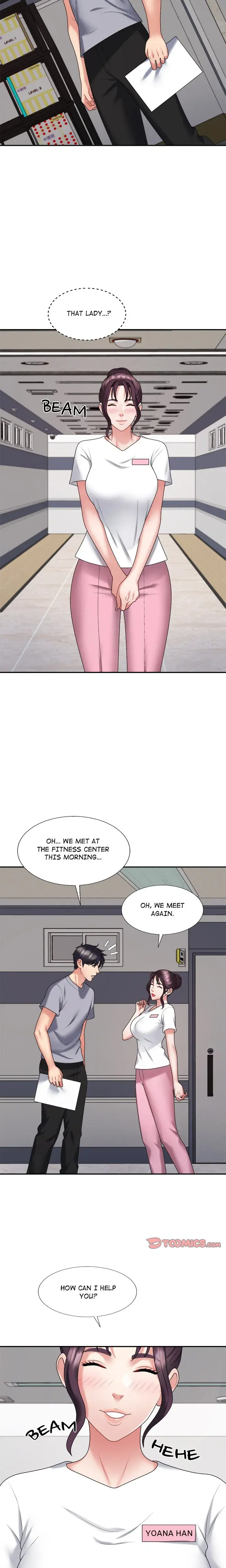 Secret Workouts Chapter 8 - Page 23