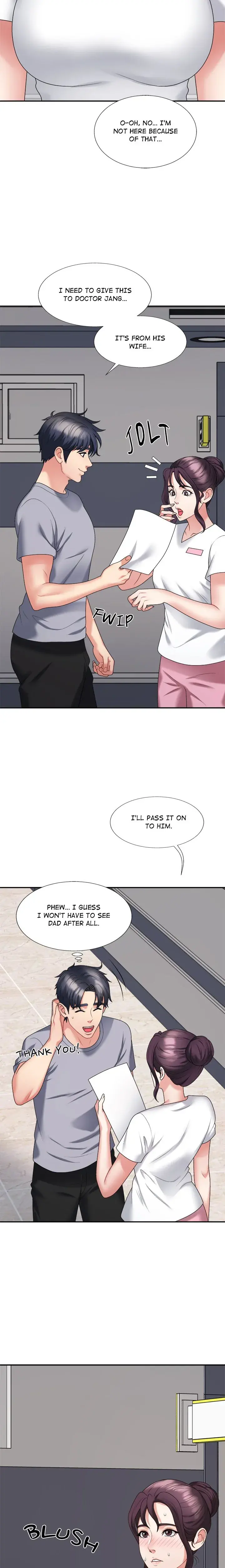 Secret Workouts Chapter 8 - Page 24