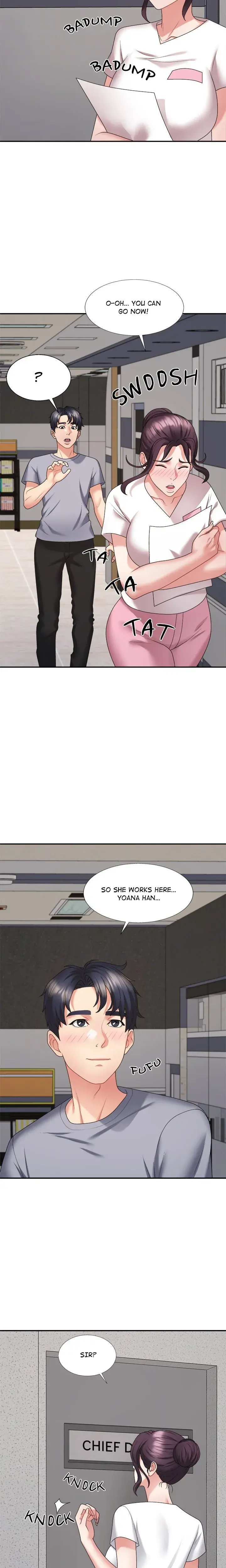 Secret Workouts Chapter 8 - Page 25