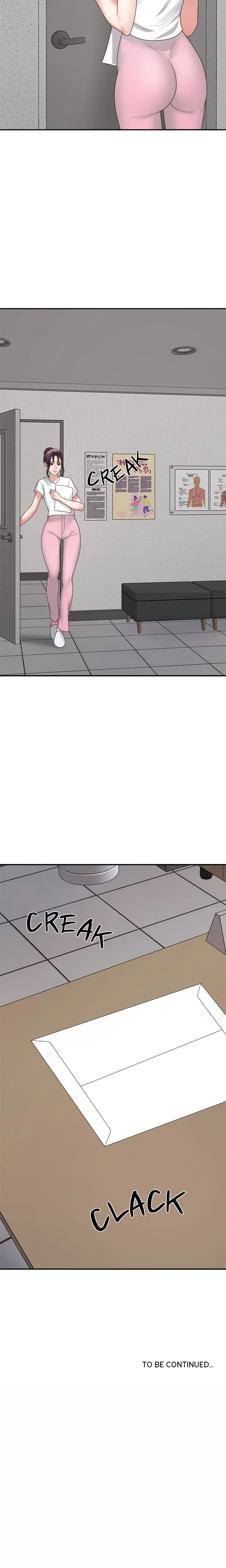 Secret Workouts Chapter 8 - Page 26