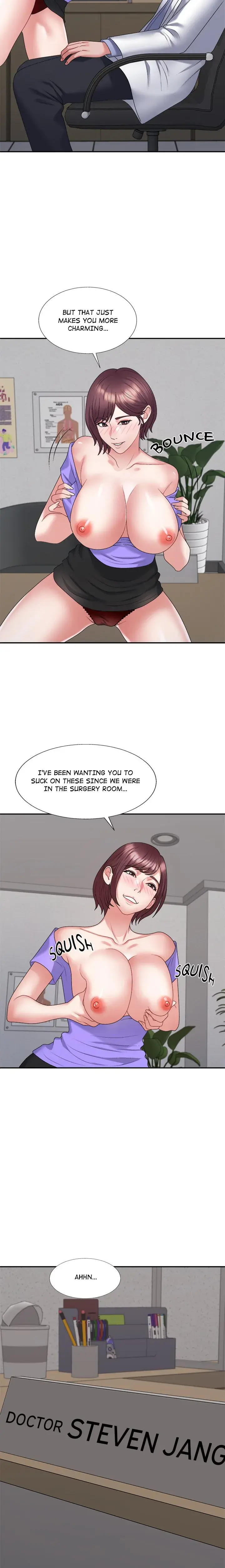 Secret Workouts Chapter 8 - Page 3