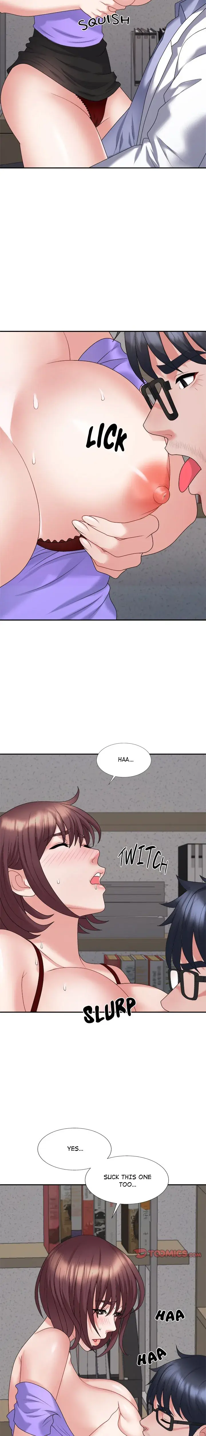 Secret Workouts Chapter 8 - Page 5