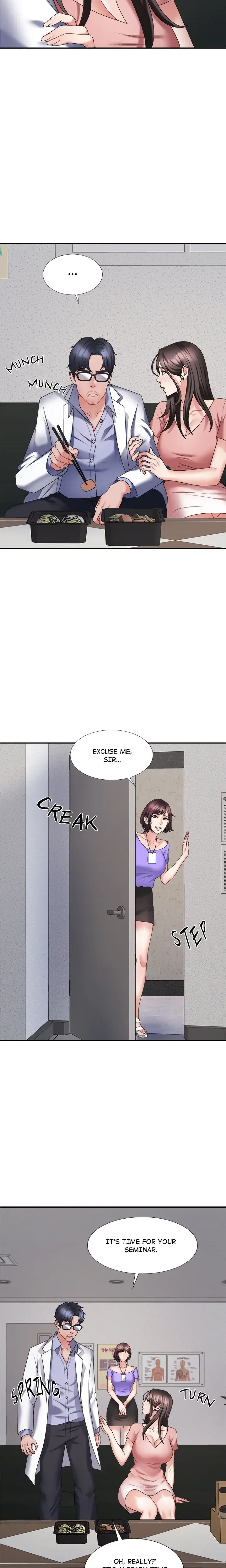 Secret Workouts Chapter 9 - Page 12