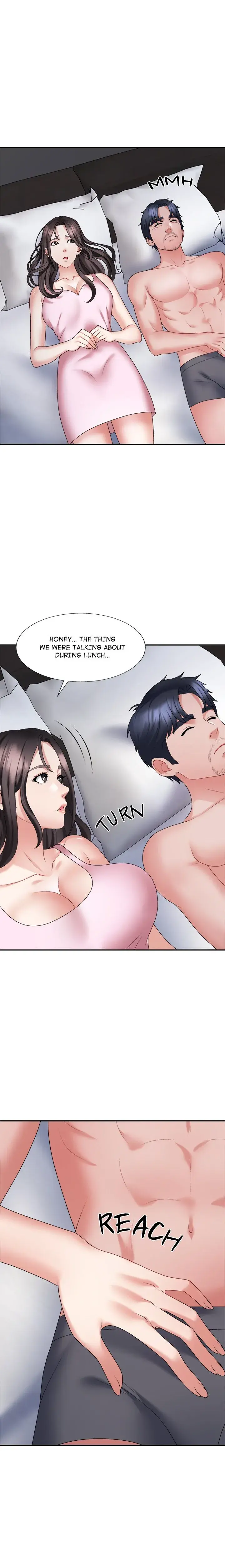 Secret Workouts Chapter 9 - Page 15