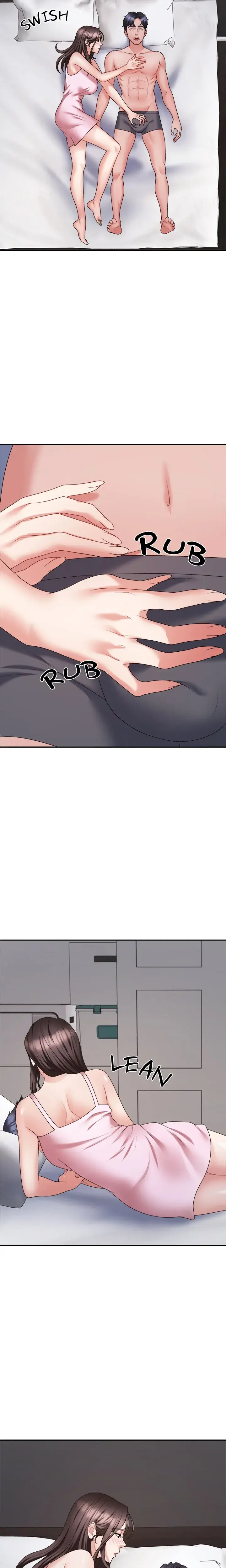 Secret Workouts Chapter 9 - Page 17