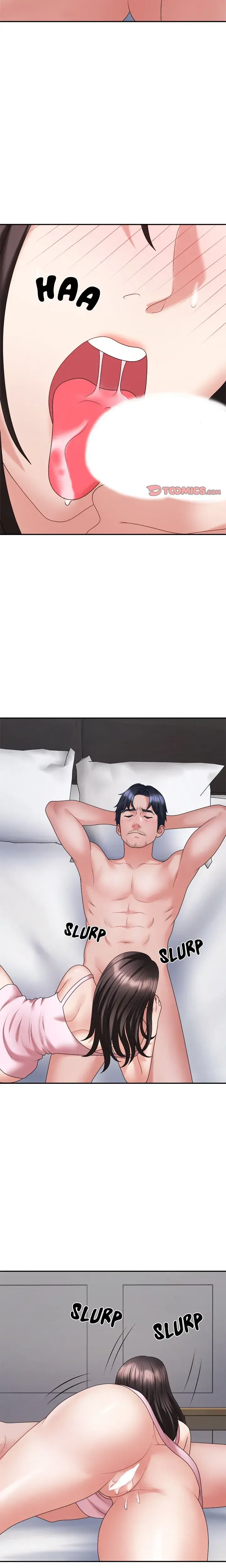Secret Workouts Chapter 9 - Page 19