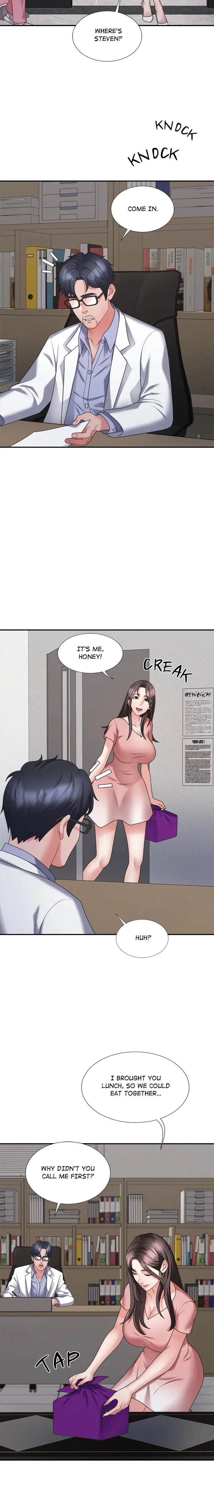 Secret Workouts Chapter 9 - Page 8