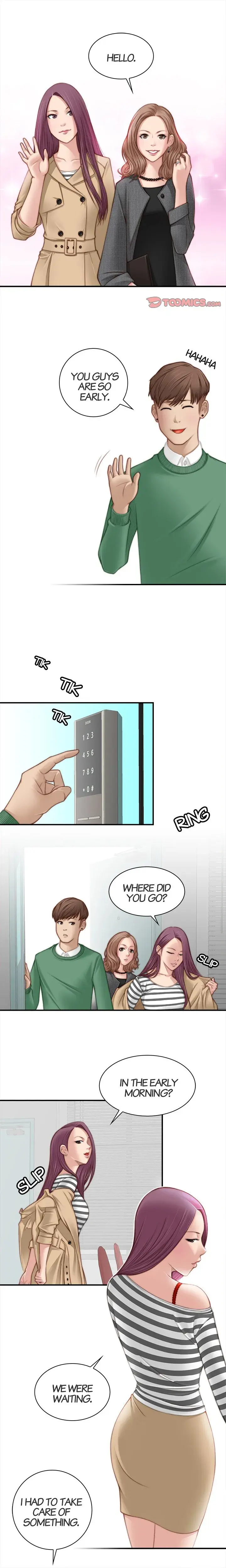 Secret Workshop Chapter 1 - Page 11