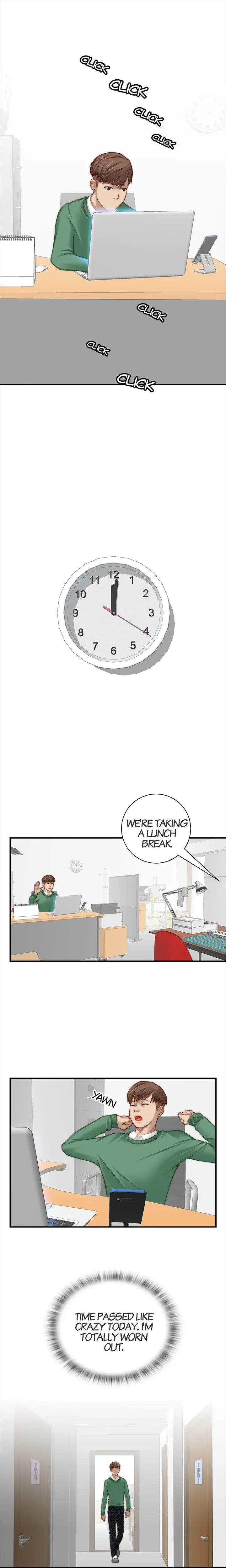 Secret Workshop Chapter 1 - Page 14
