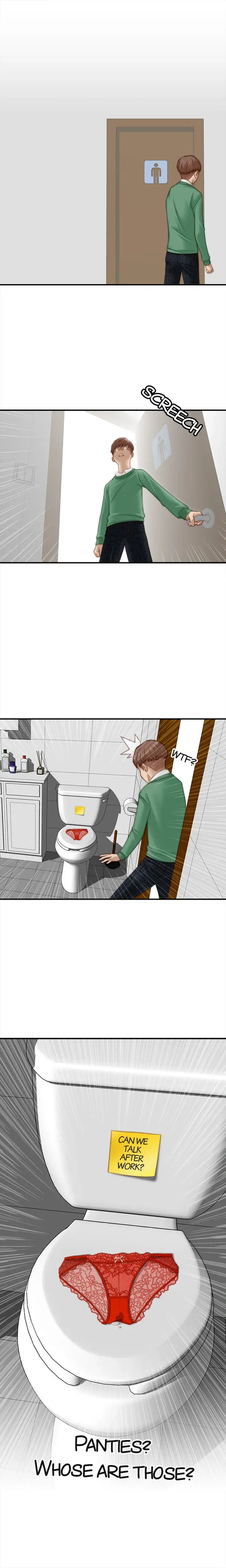 Secret Workshop Chapter 1 - Page 15