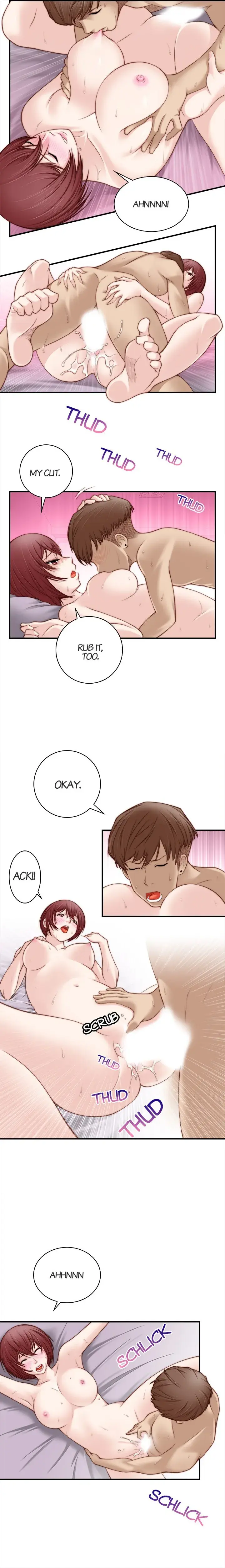 Secret Workshop Chapter 1 - Page 4