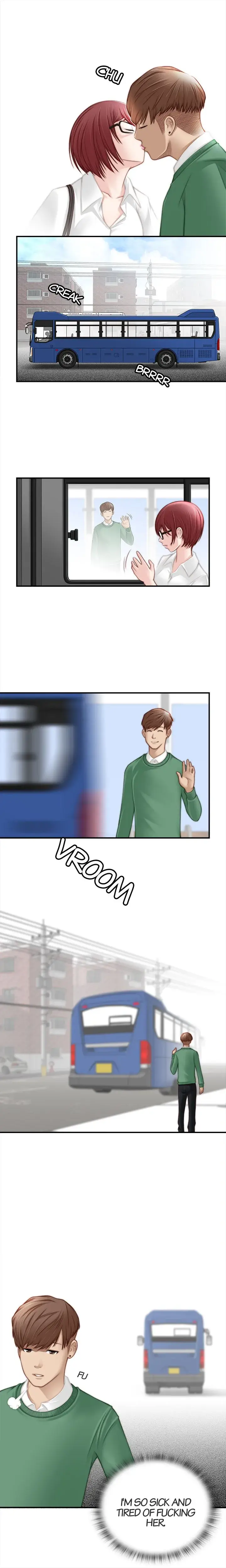 Secret Workshop Chapter 1 - Page 9