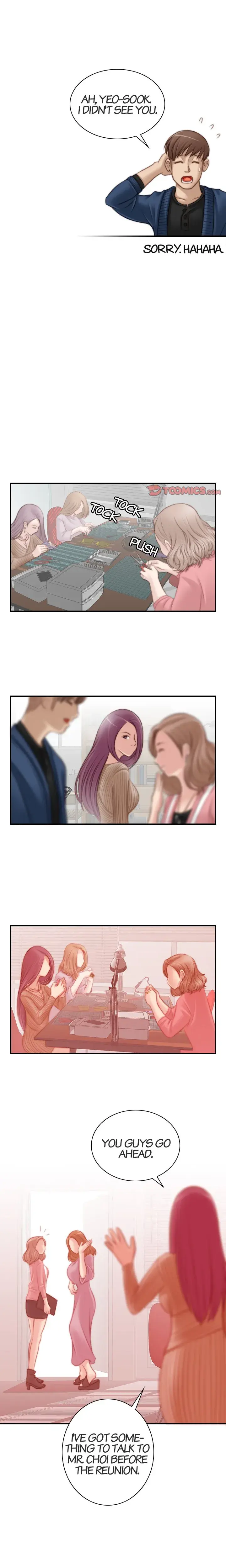 Secret Workshop Chapter 10 - Page 12