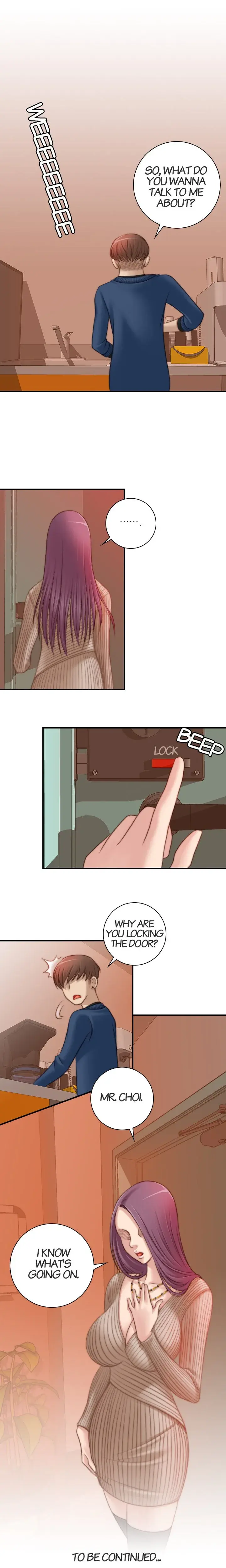 Secret Workshop Chapter 10 - Page 13