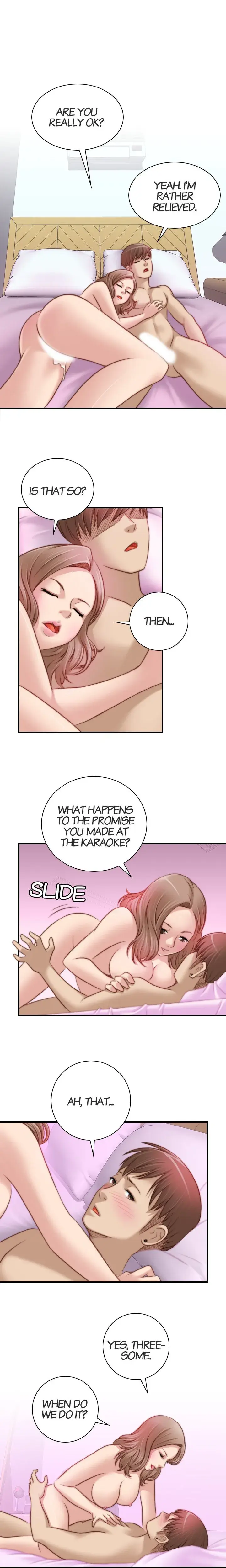 Secret Workshop Chapter 10 - Page 2
