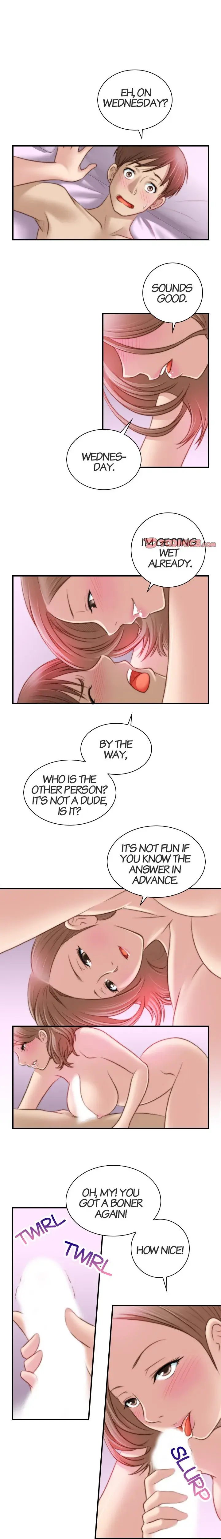 Secret Workshop Chapter 10 - Page 3