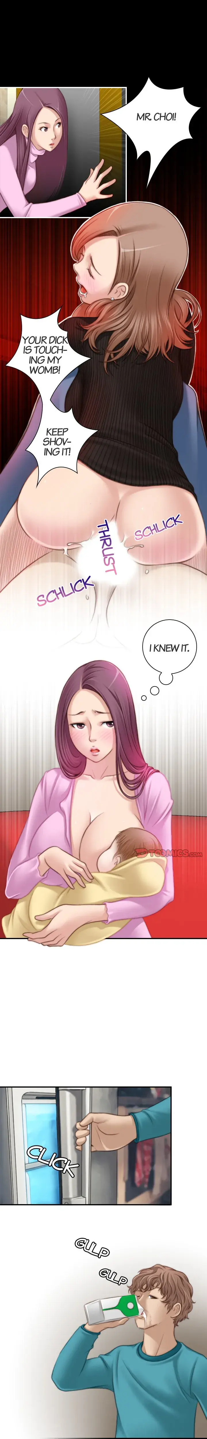 Secret Workshop Chapter 10 - Page 5
