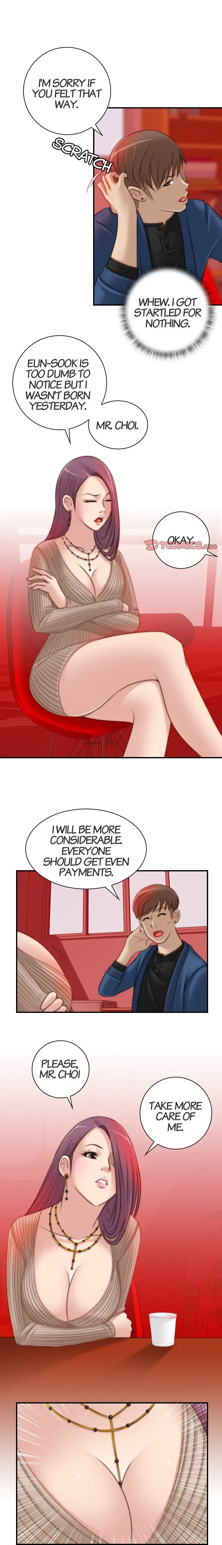 Secret Workshop Chapter 11 - Page 3