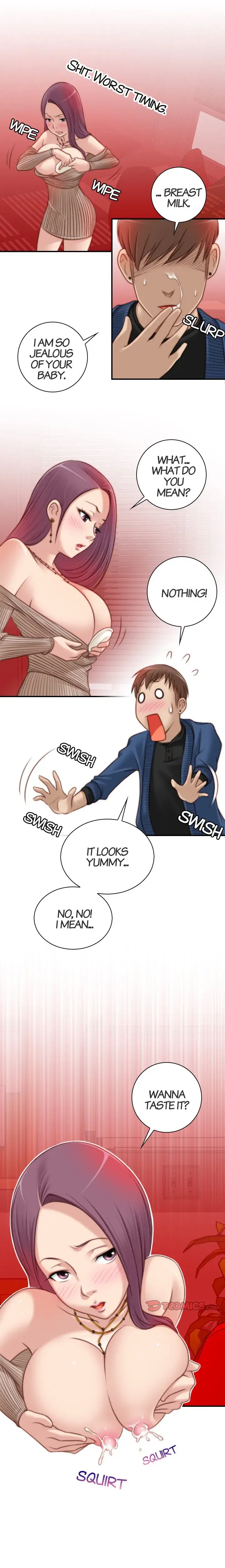 Secret Workshop Chapter 11 - Page 7