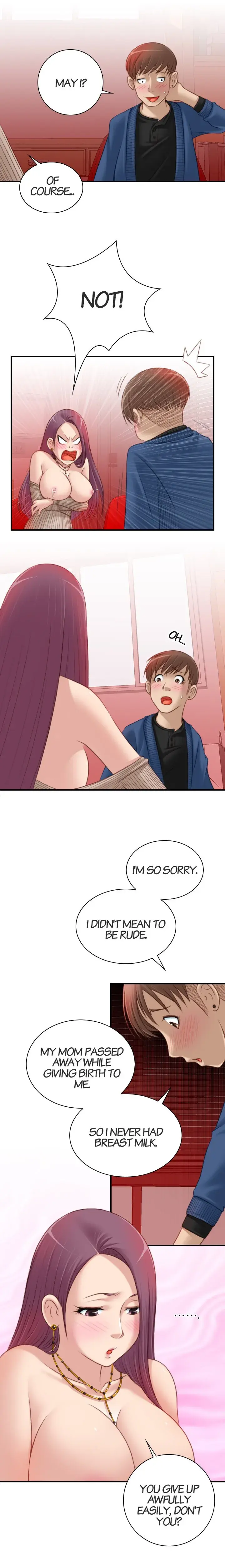 Secret Workshop Chapter 11 - Page 8