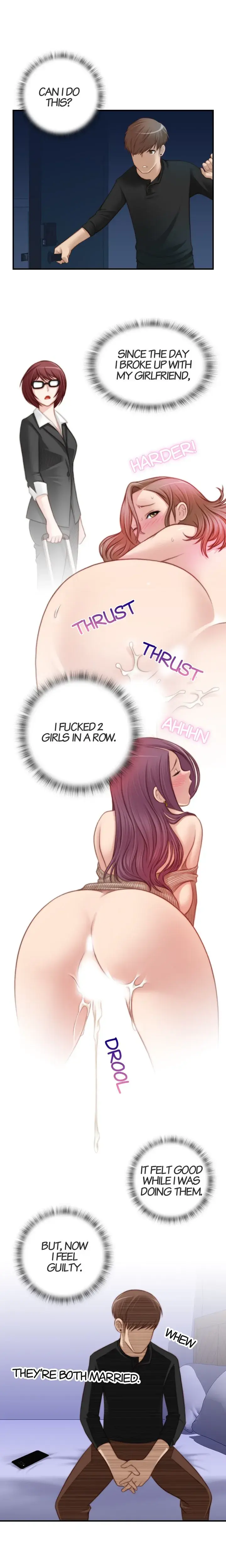 Secret Workshop Chapter 12 - Page 11