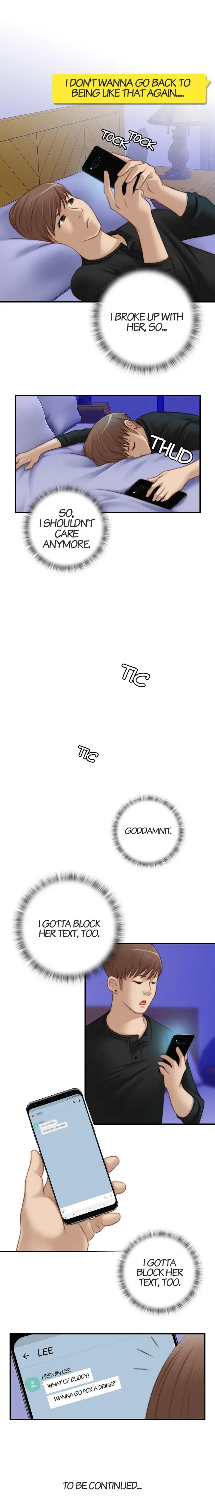Secret Workshop Chapter 12 - Page 13