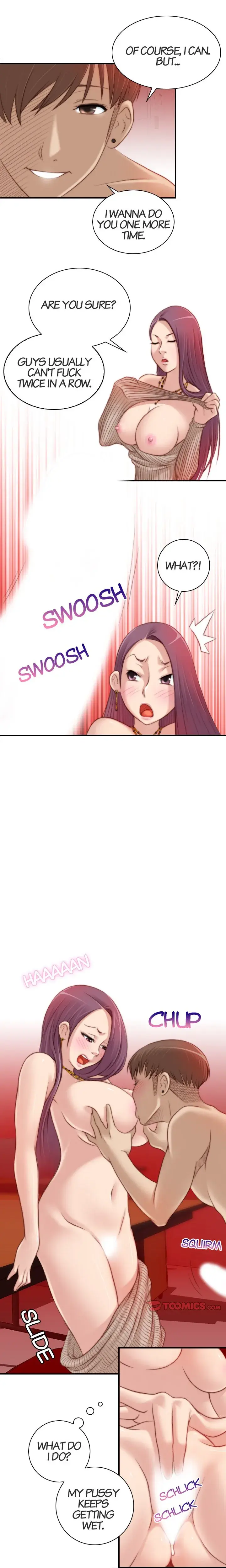 Secret Workshop Chapter 12 - Page 7