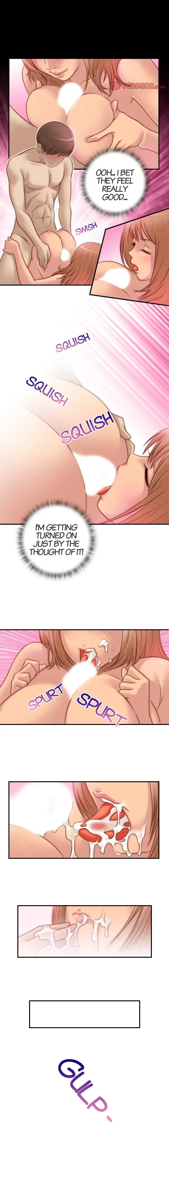 Secret Workshop Chapter 13 - Page 10