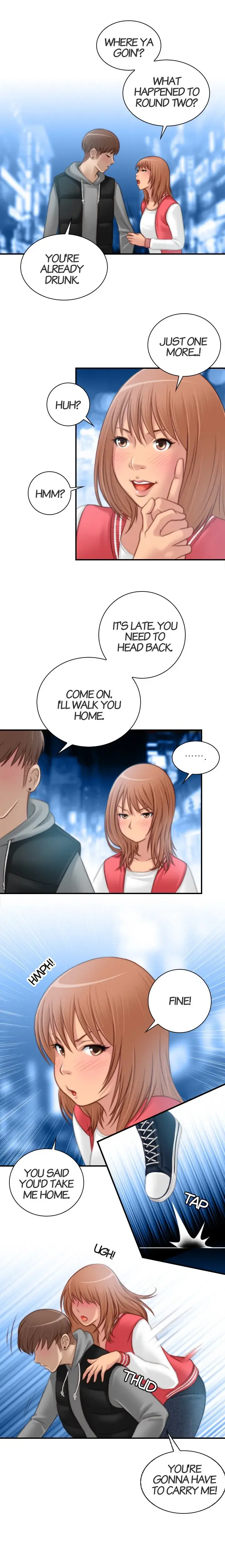 Secret Workshop Chapter 13 - Page 12