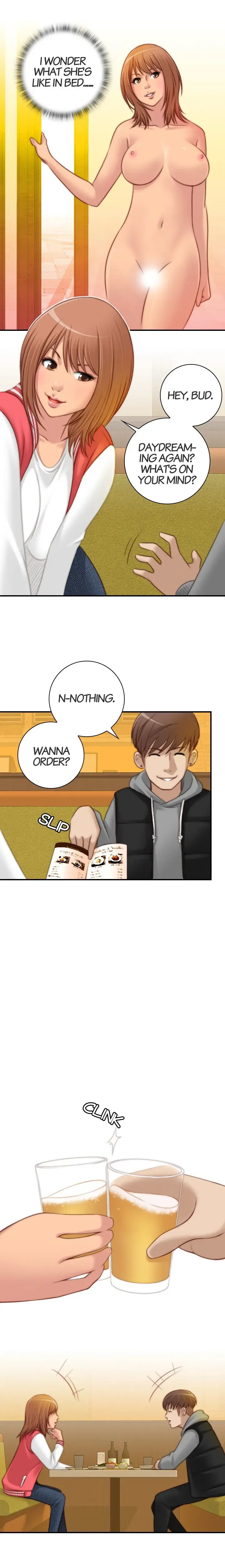 Secret Workshop Chapter 13 - Page 3