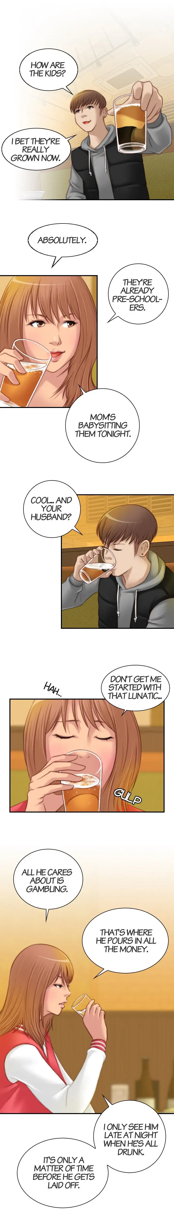 Secret Workshop Chapter 13 - Page 4
