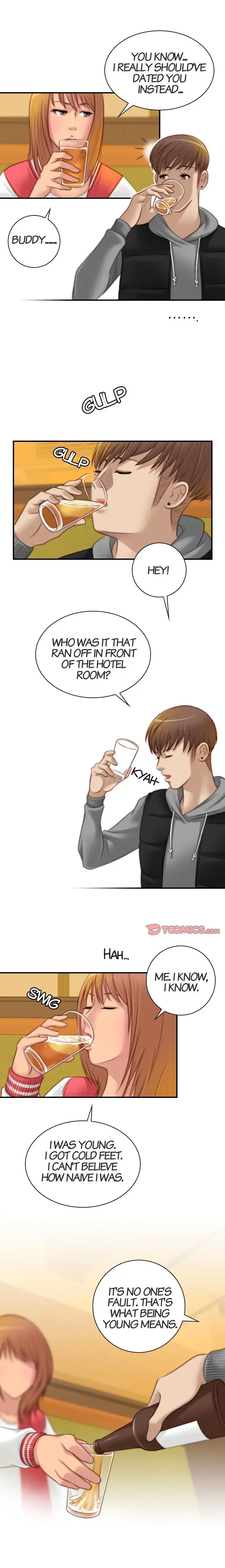 Secret Workshop Chapter 13 - Page 5