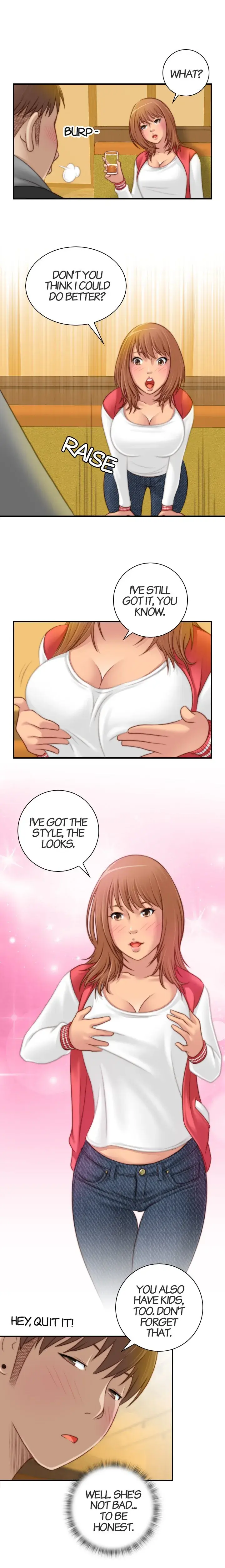 Secret Workshop Chapter 13 - Page 8