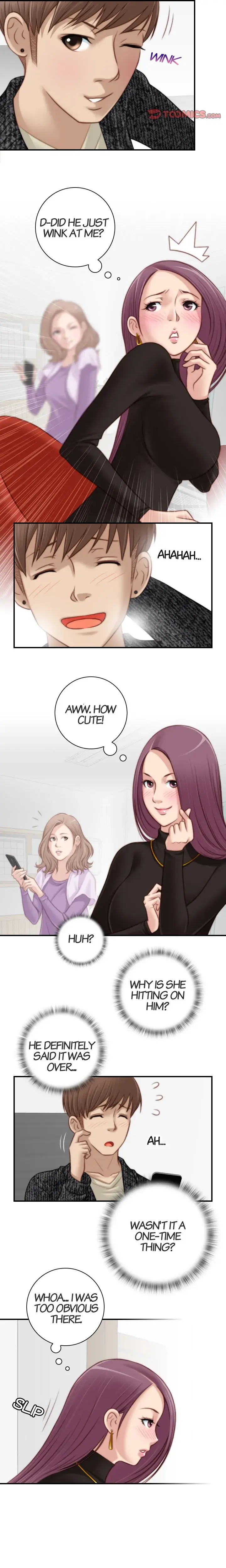 Secret Workshop Chapter 14 - Page 10