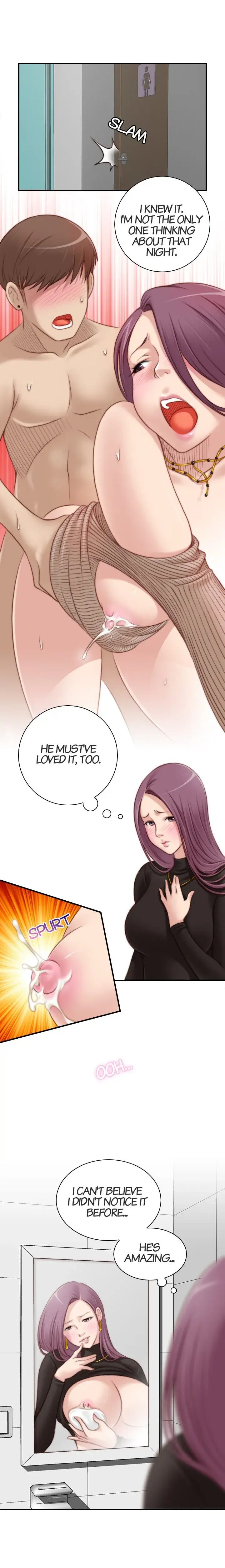 Secret Workshop Chapter 14 - Page 11