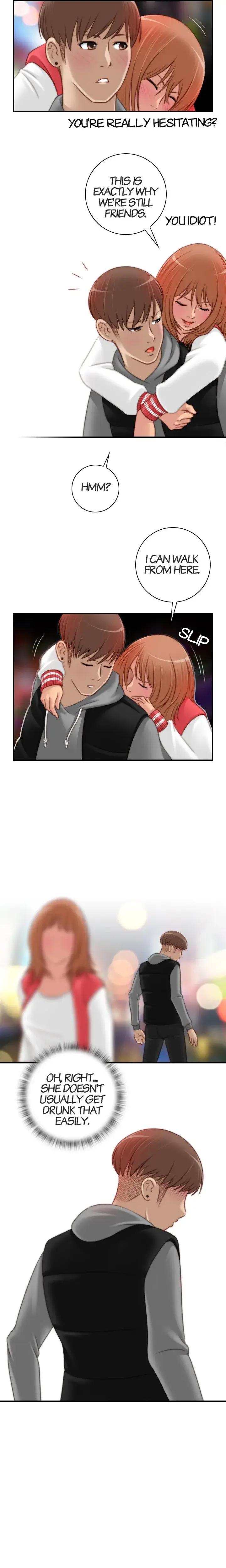 Secret Workshop Chapter 14 - Page 3